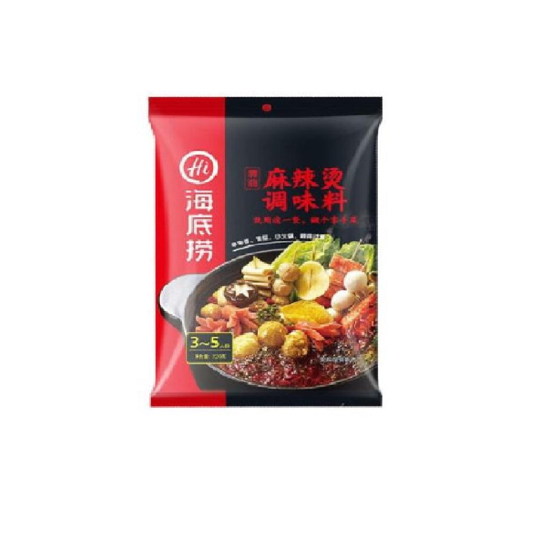 海底捞HDL Mala Tang Spicy Hot Pot Soup Base 220G