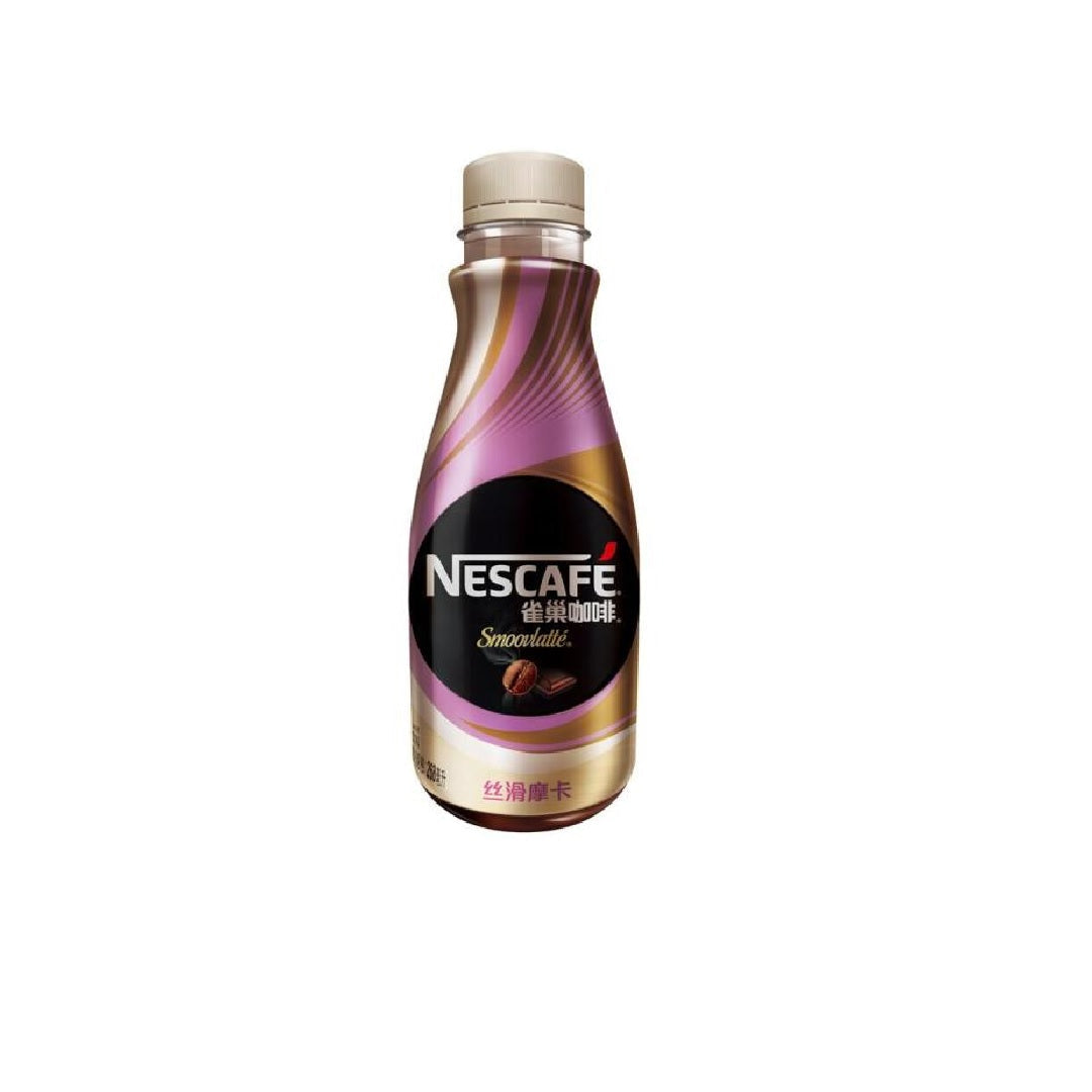 雀巢Nescafe Mocha Coffee 268ML