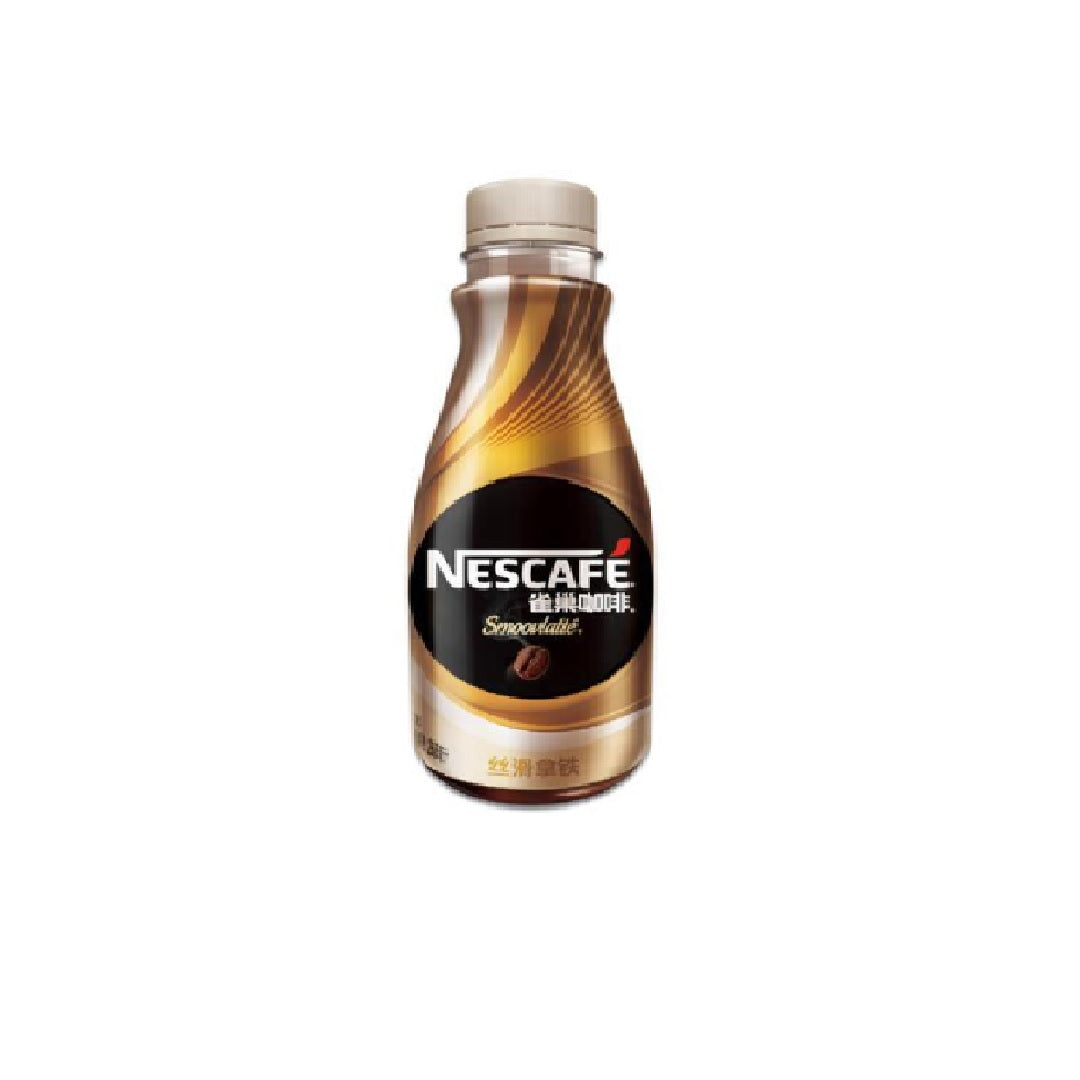 雀巢Nescafe Smooth Latte 268ML