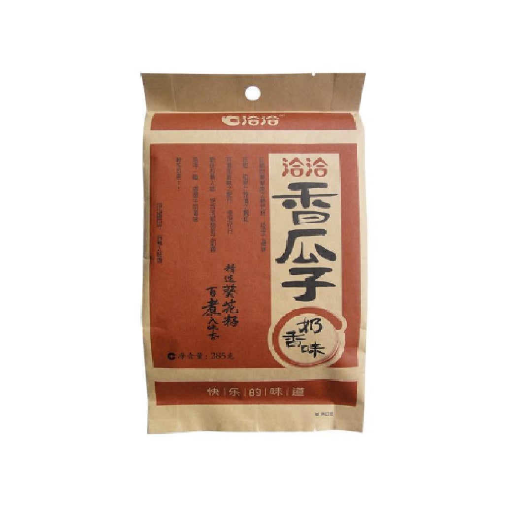 洽洽Chacheer Sunflower Seed Milky Flavour 285G