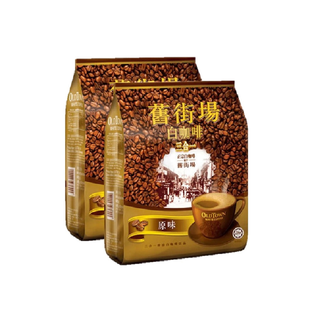 旧街场Oldtown White Coffee Classic 570G