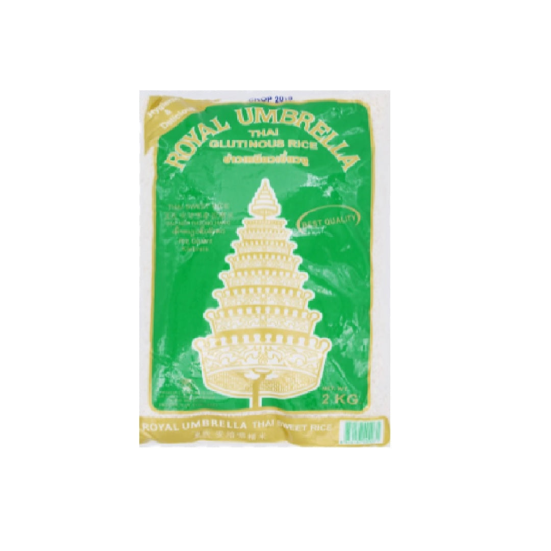 Royal Umbrella Glutinous Rice 2KG