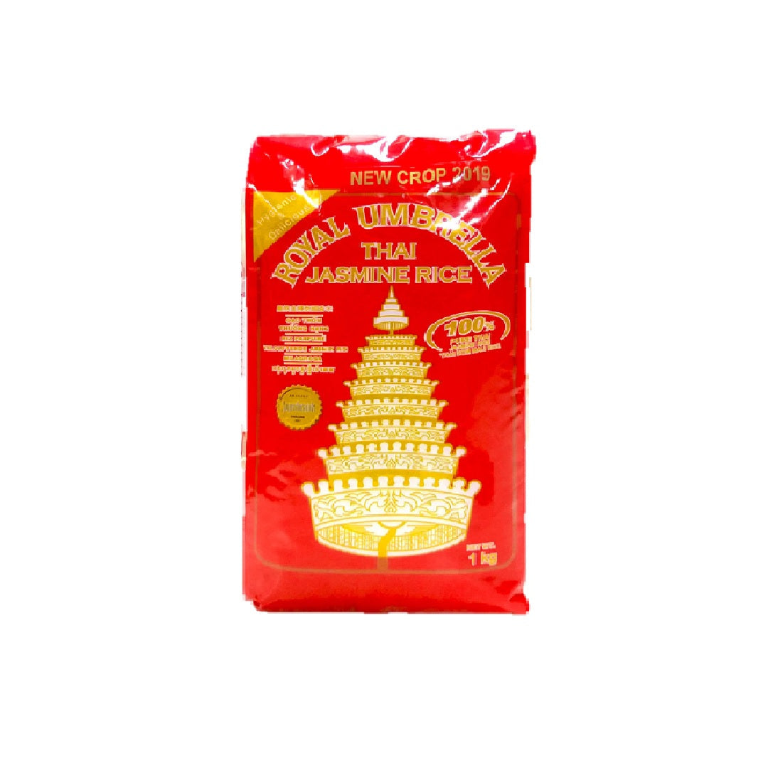 Royal Umbrella Thailand Jasmine Rice 1KG