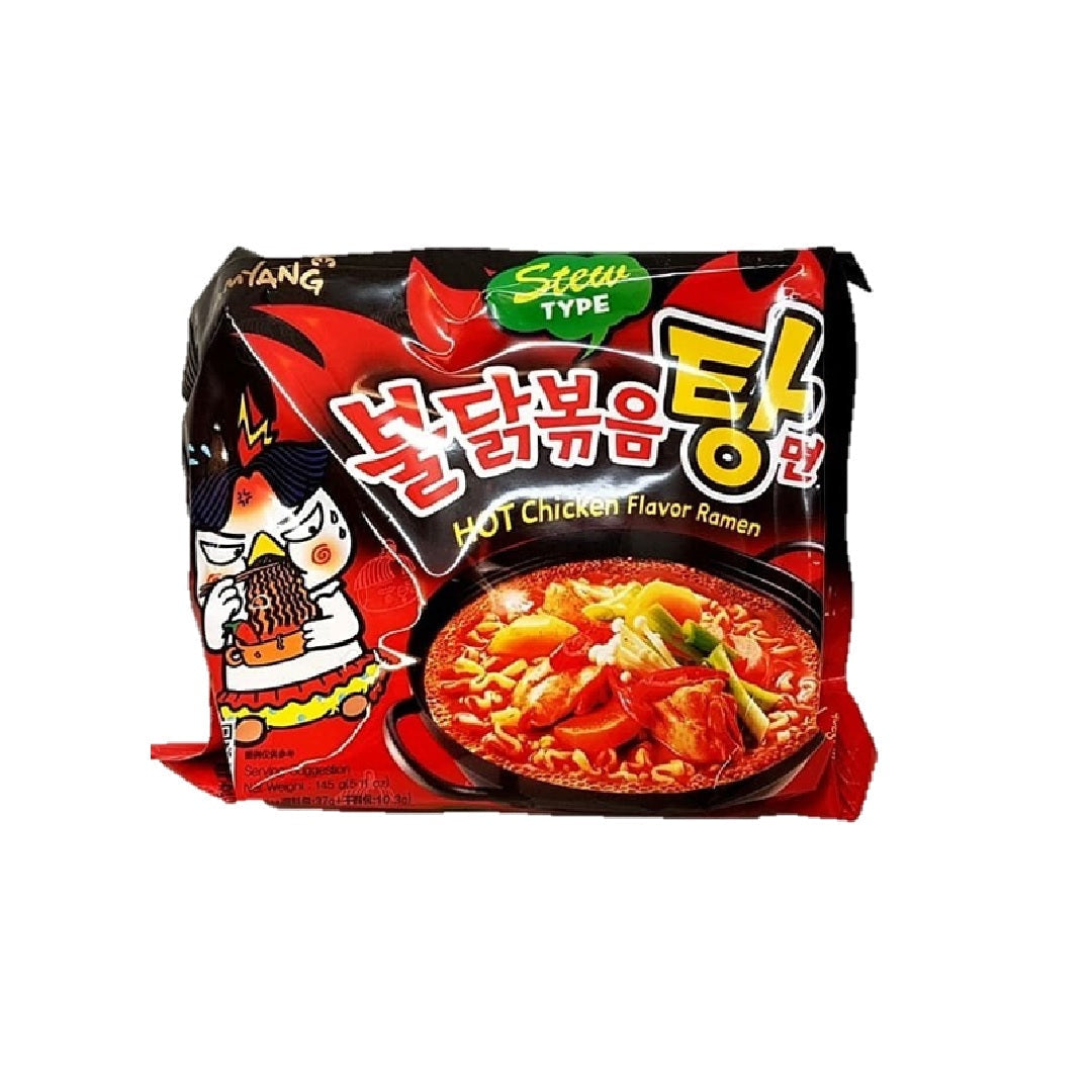 三养Samyang Hot Chicken Ramen 145GX5PK