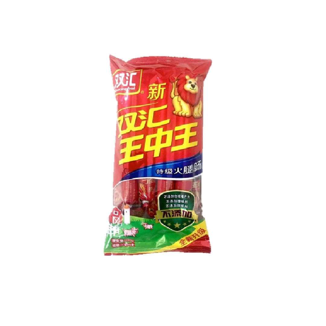 双汇Shineway King Ham Sausage 270G