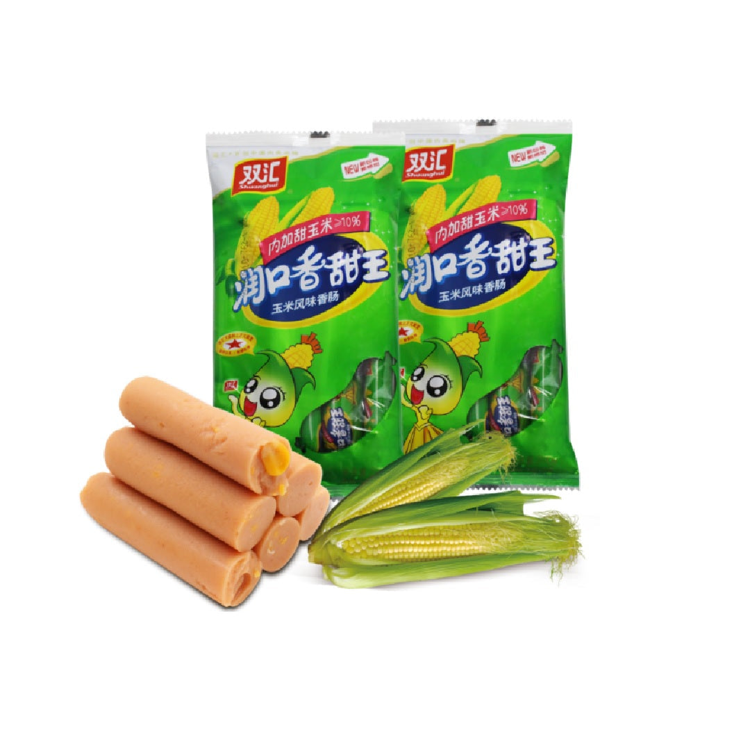 双汇Shineway Sweet Corn Sausage 270 G