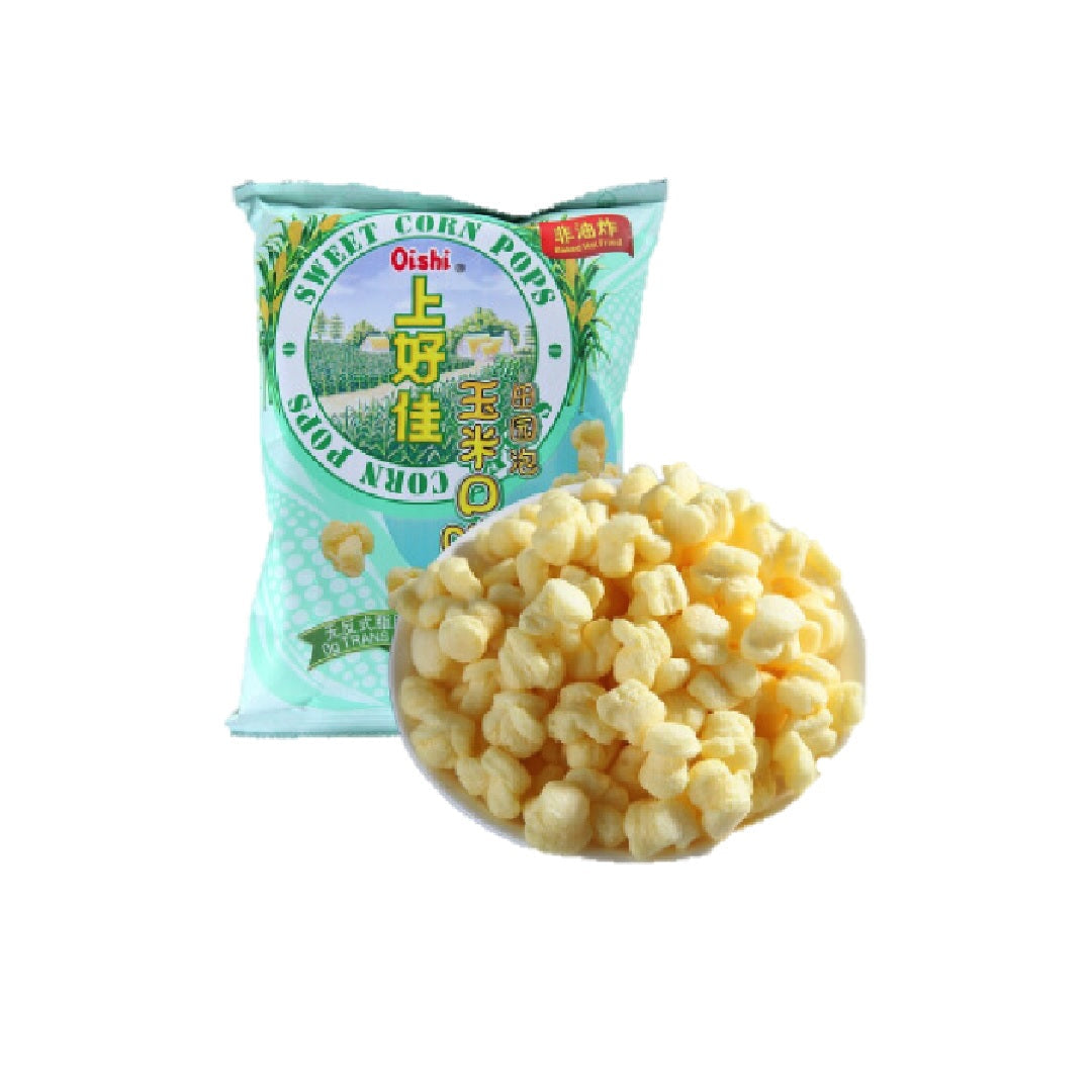 上好佳Oishi Sweet Corn Puff 40G