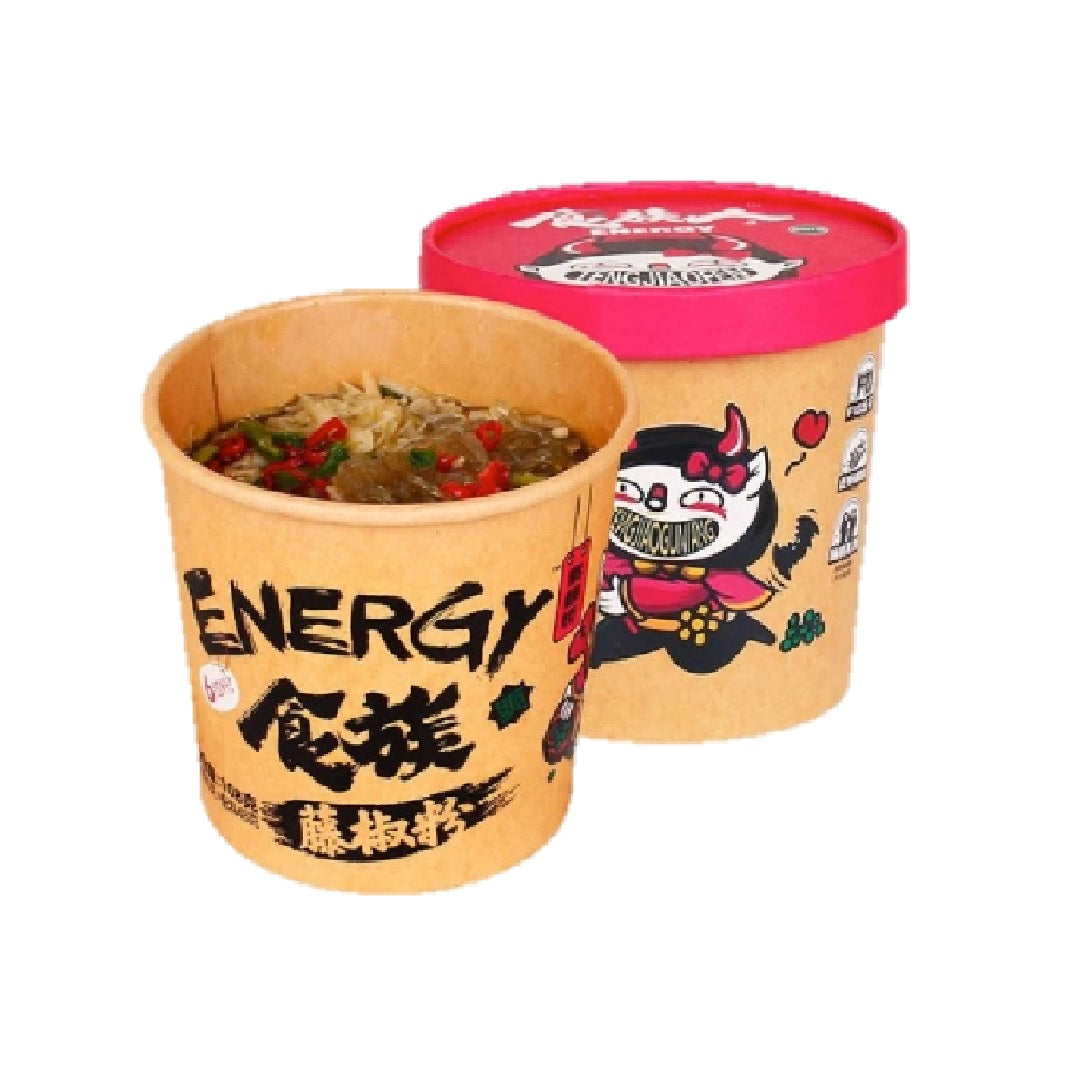 食族人SZR Instant Vermicelli With Pepper 110G