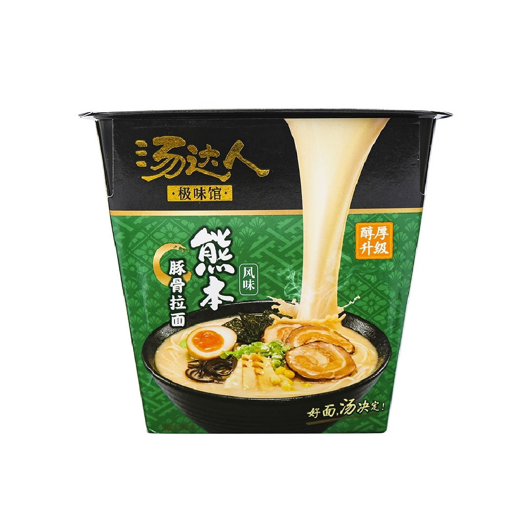 汤达人TDR Cup Ramen With Tonkotsu 105G