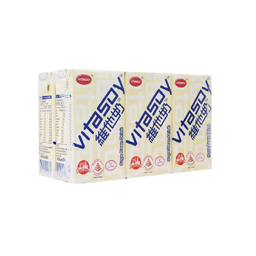 维他Vita Soy Drink 250ml  (Single Pack)