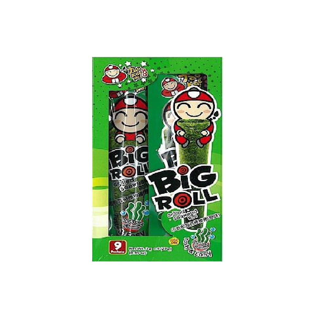 小老板TKN Classic Big Seaweed Roll 27 G