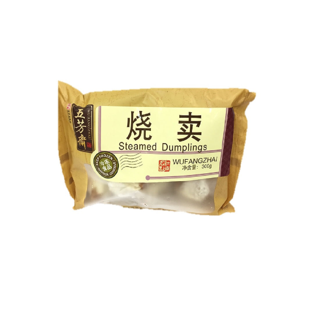 五芳斋WFZ Steam Dumplings Shaimai 300G