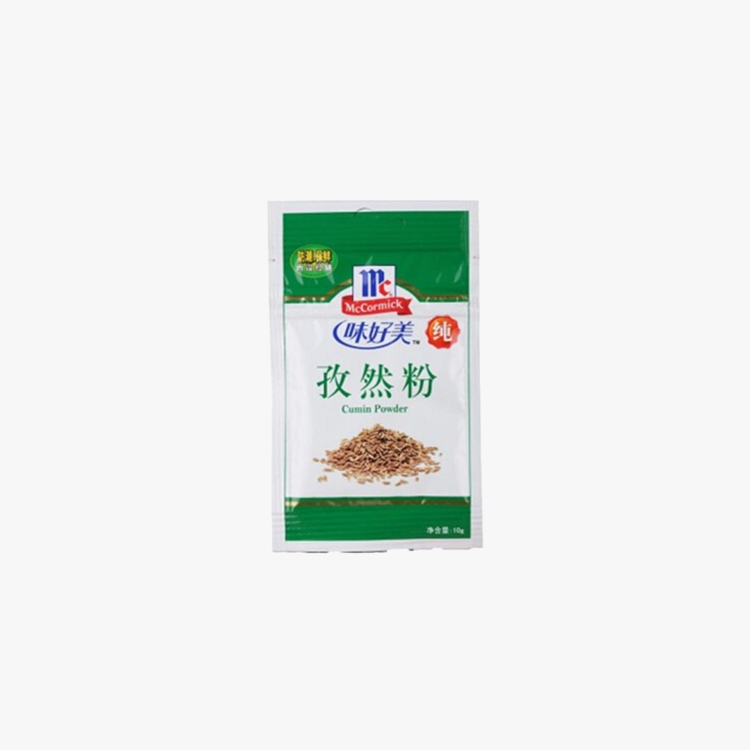 McCormick Brand (WHM) Cumin Powder 10g