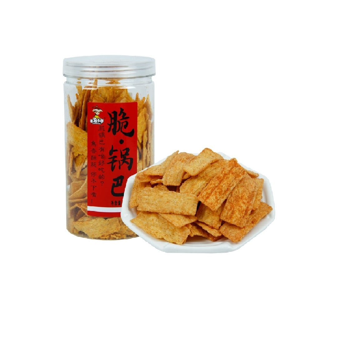 无名小卒Wmxz Spicy Rice Cracker 210 G