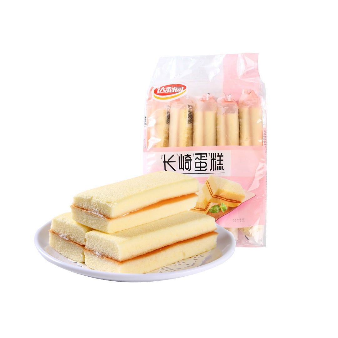 达利园Daliyuan Nagasaki Cake 400G