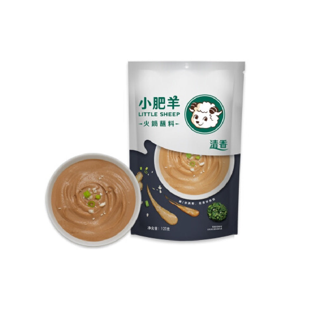 小肥羊Little Sheep Hot Pot Dip Sauce 125G