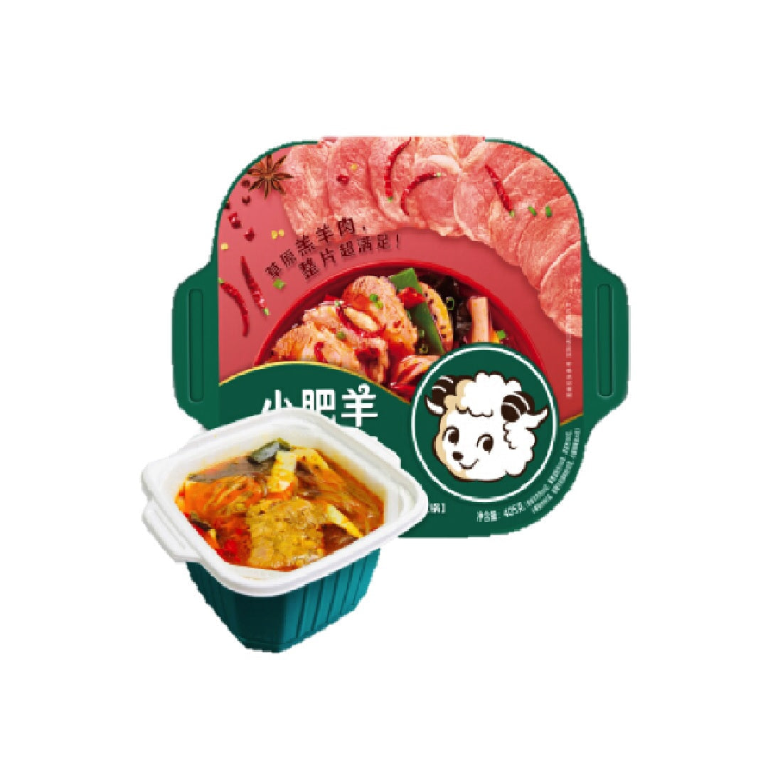 小肥羊Little Sheep Instant Spicy Hot Pot 405G