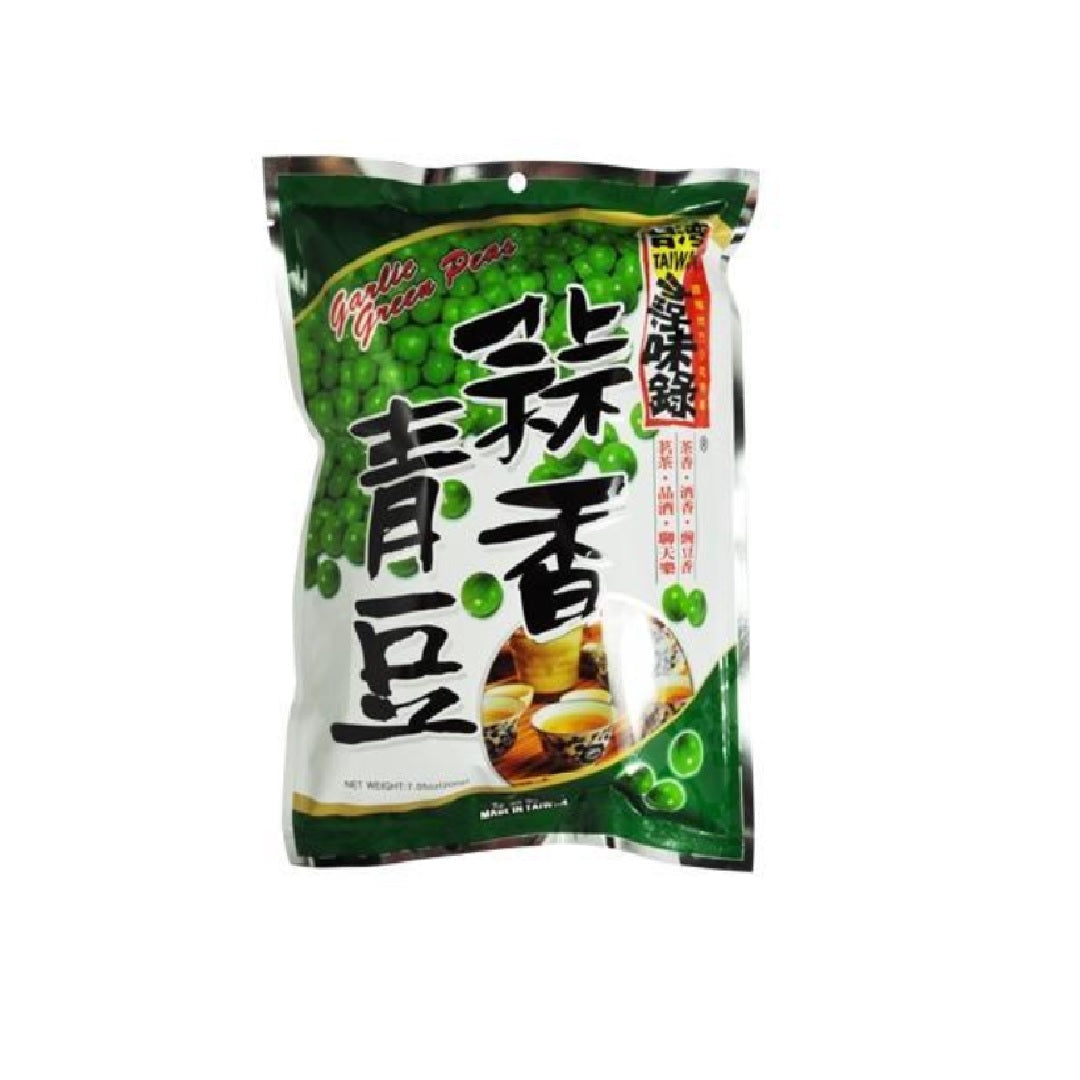 寻味绿Xwl Garlic Green Peas 200 G