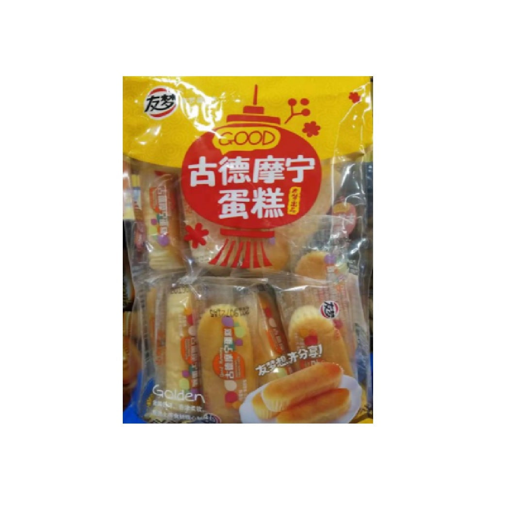 友梦Youmeng Original Breakfast Bread 352G