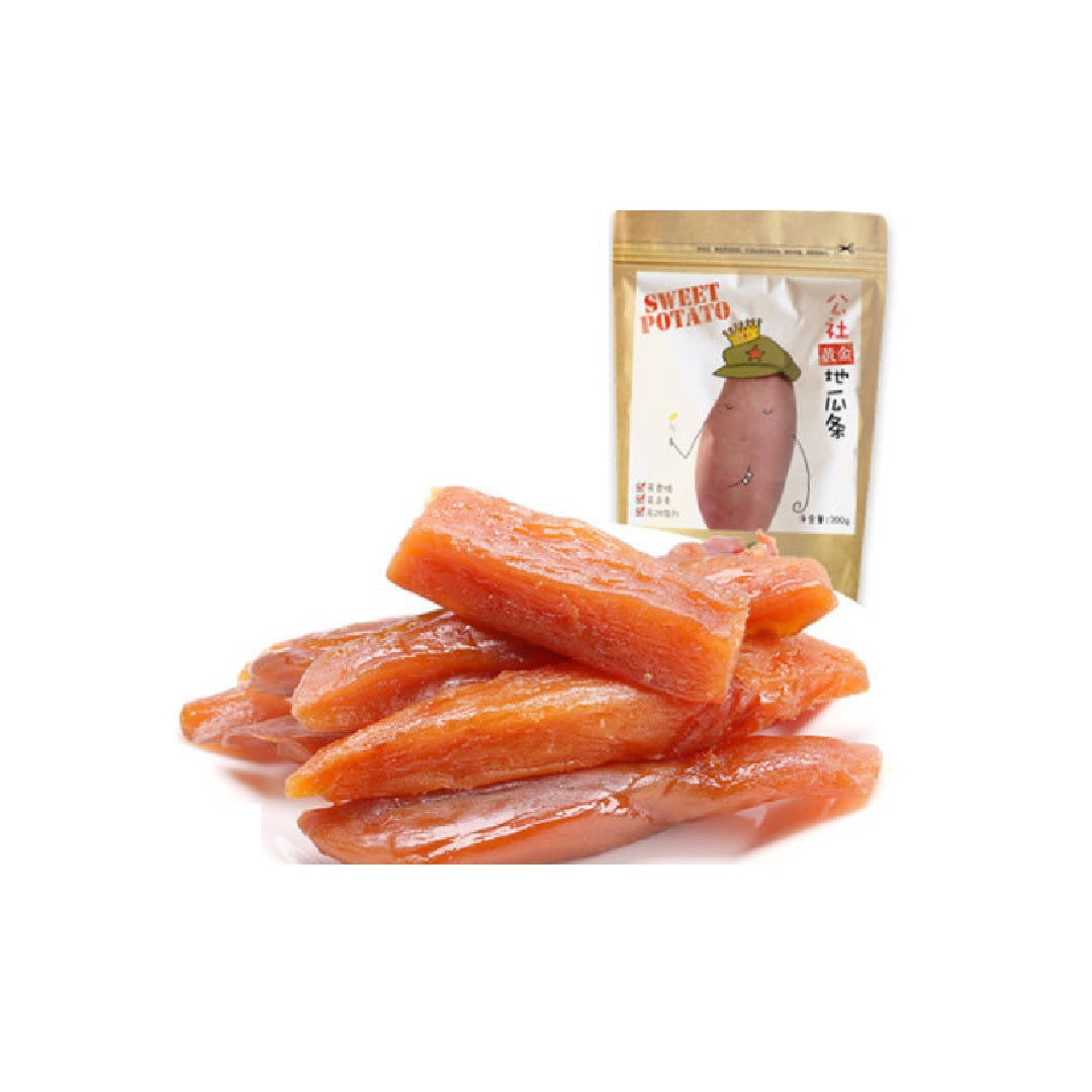 沂蒙Yimeng Golden Sweet Potato Strip 300 G