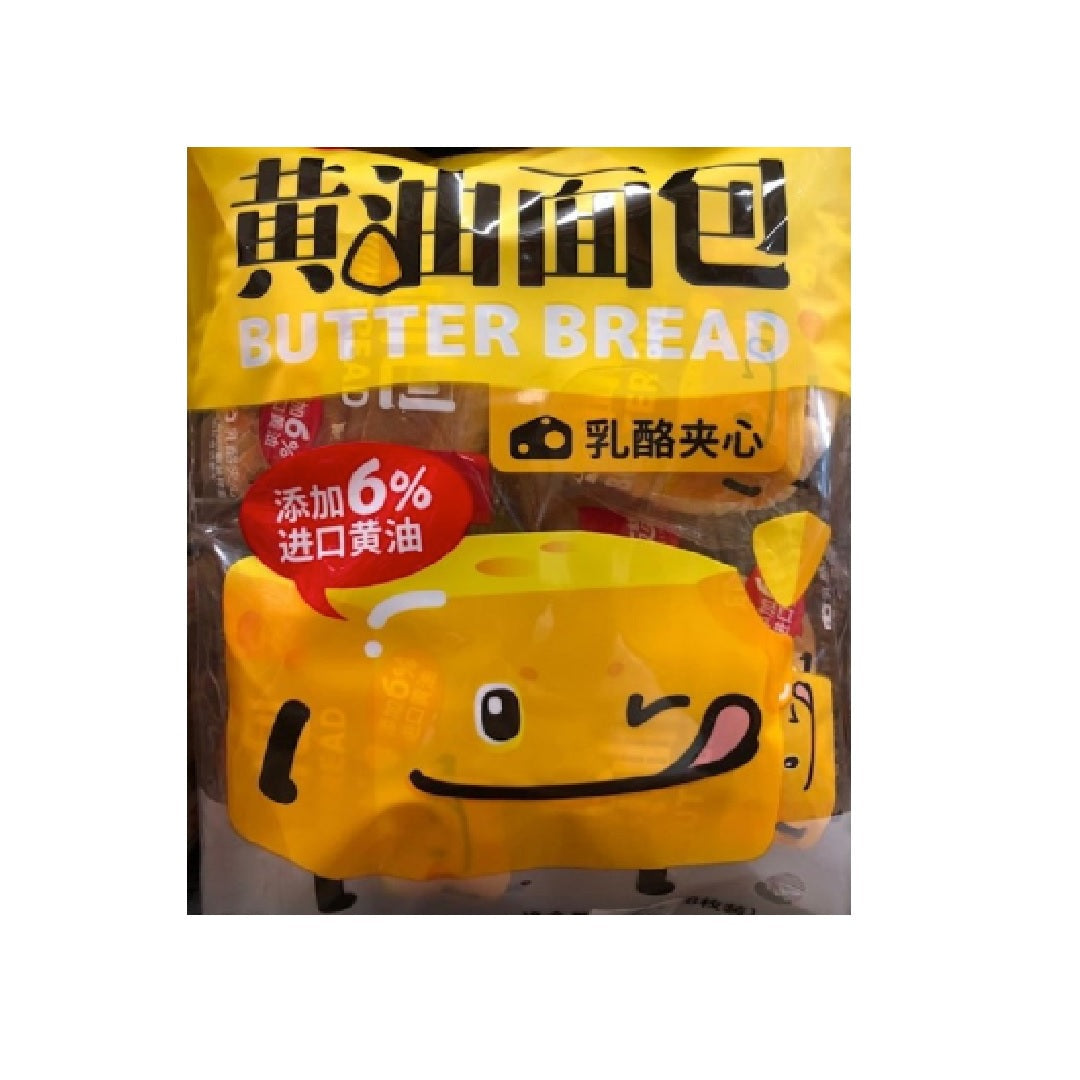 友梦Youmeng Cheese Filled Butter Bread 8pc/330g