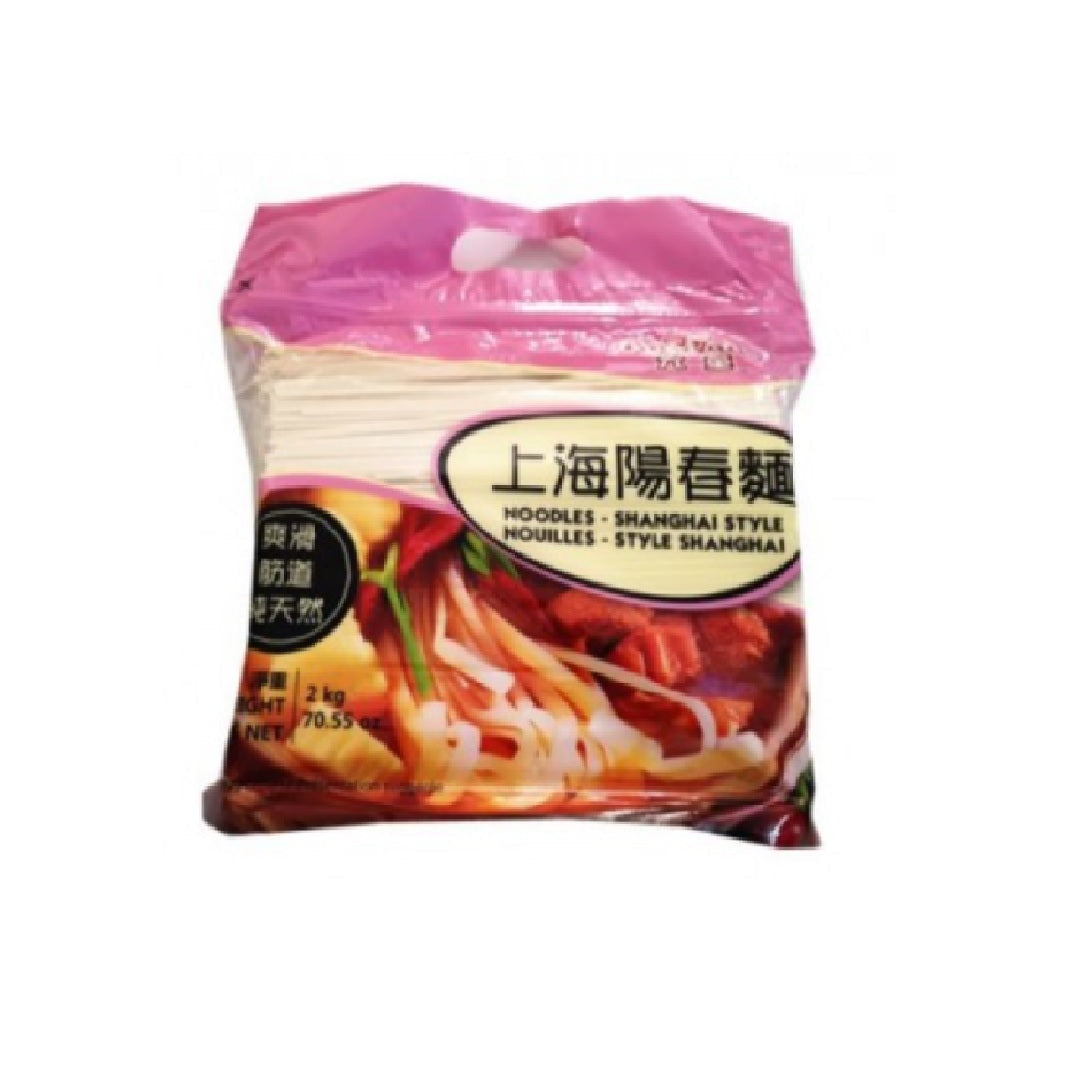 Yt Noodles-Shanghai Style 2Kg