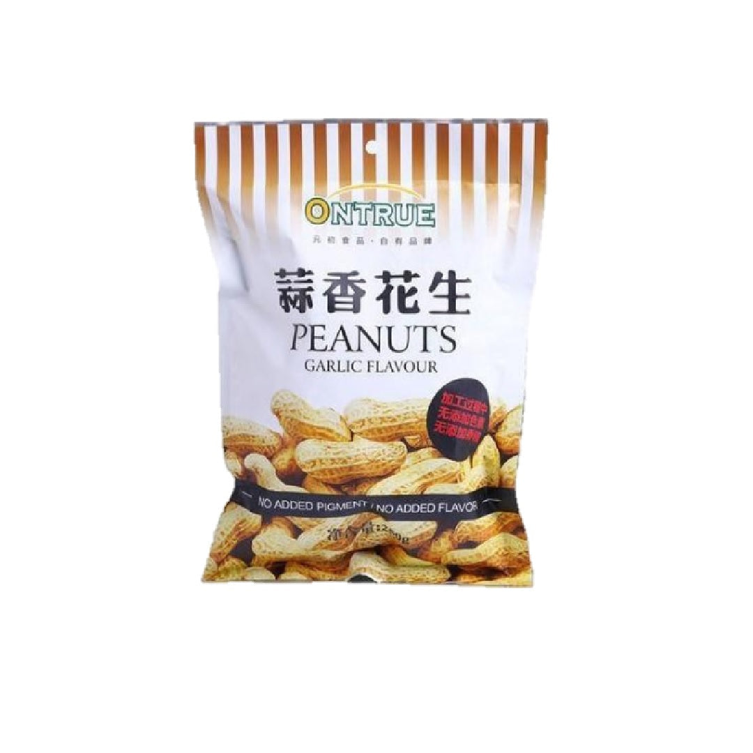 元童Yt Garlic Flavour Peanut 300 G