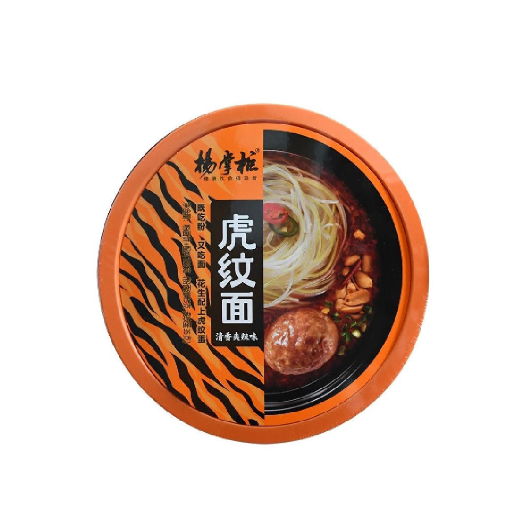 杨掌柜YZG Spicy Noodle Bowl 188G