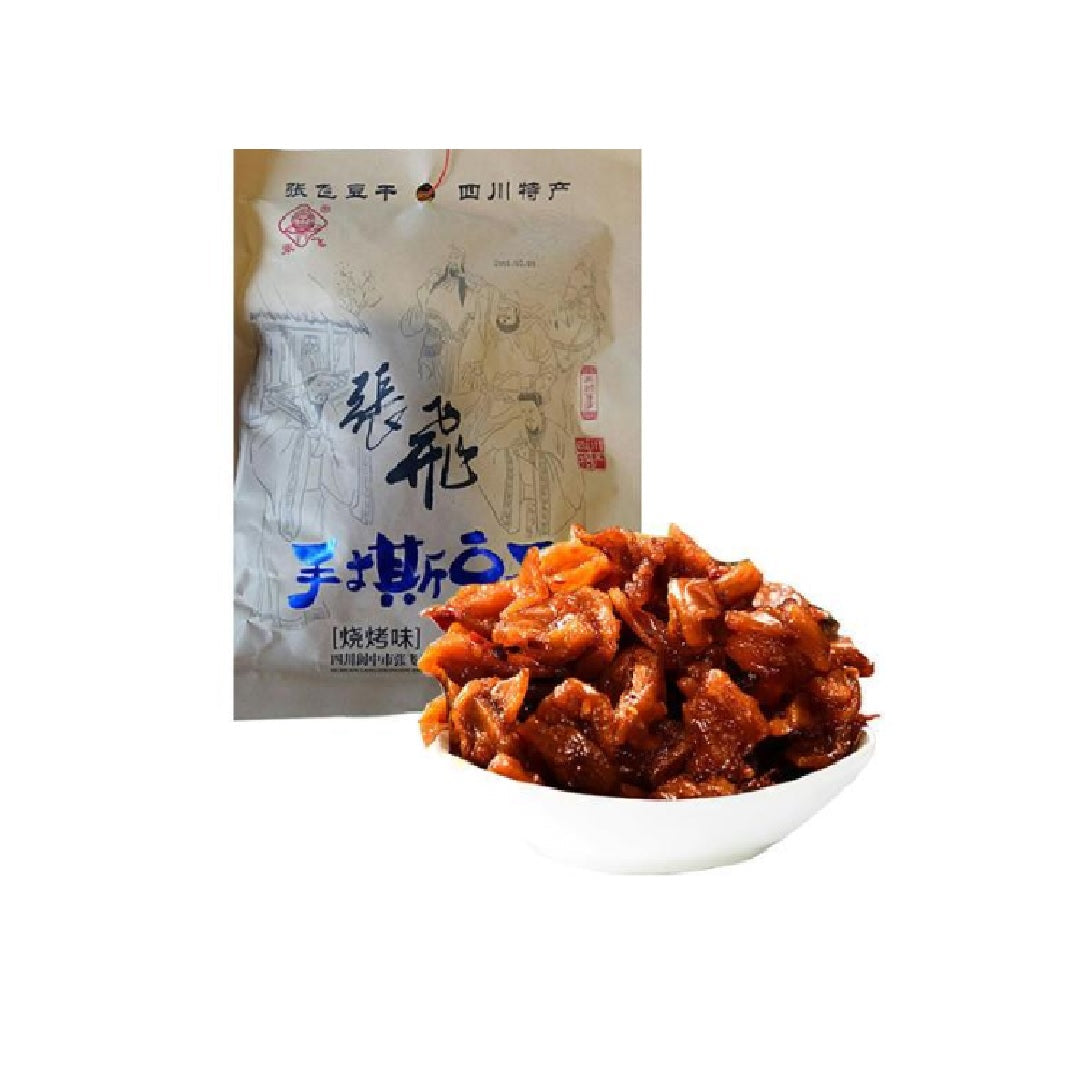 张飞Zf BBQ Bean Curd 170 G