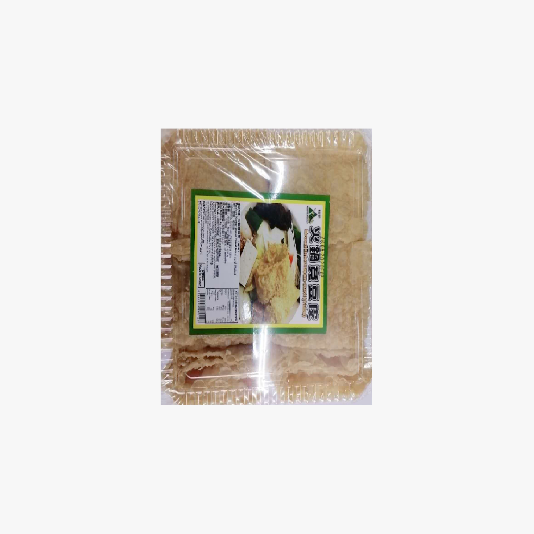 MH Tw Broad Dried Bean Curd 200G